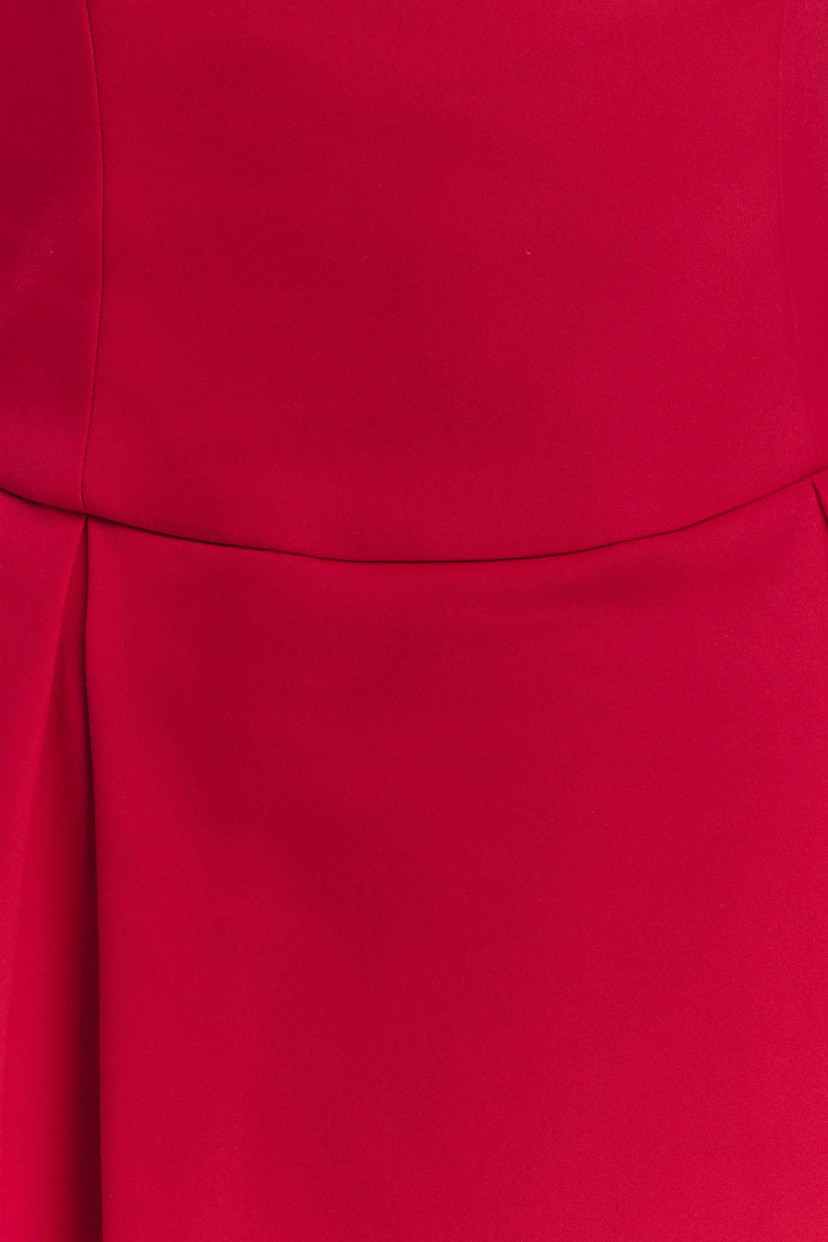 Julia Halter Mini Elbise - Kırmızı