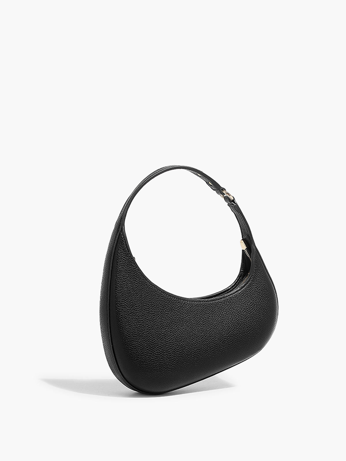 Çok Yönlü El Çantası Siyah Minimalist Tasarım
