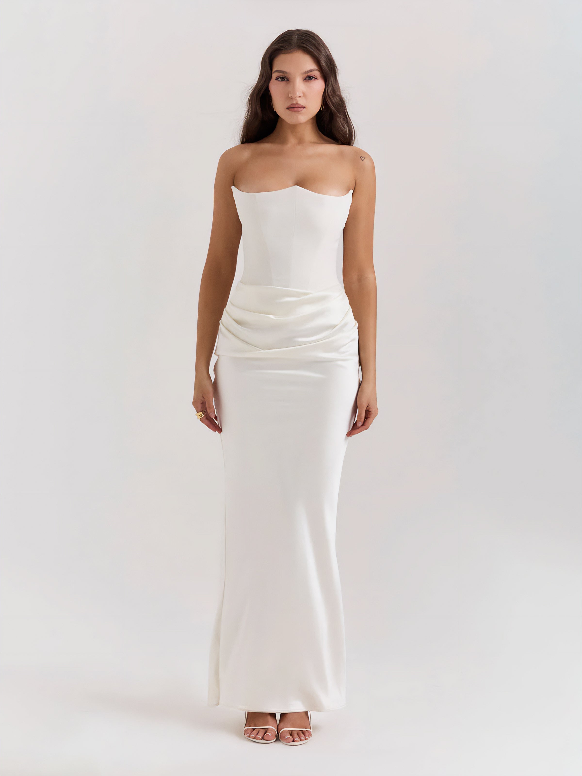Rosalind Maxi Elbise