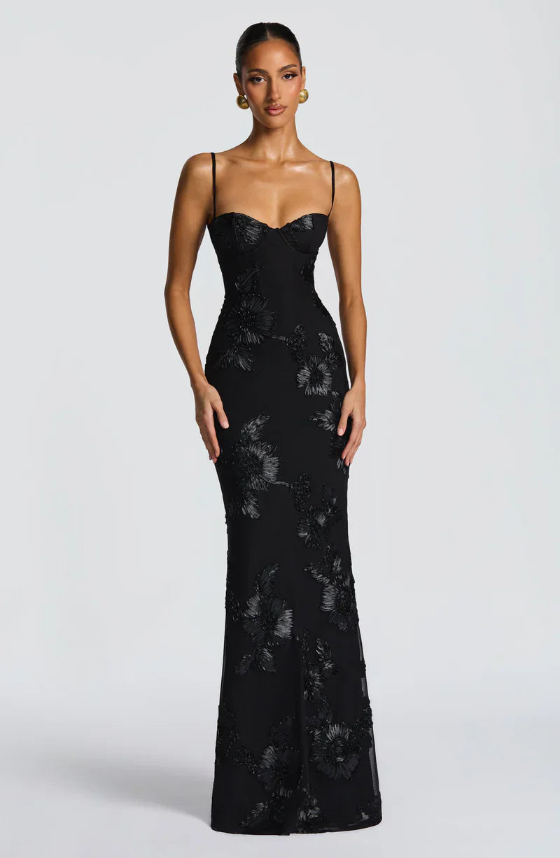 Virelle Maxi Dress