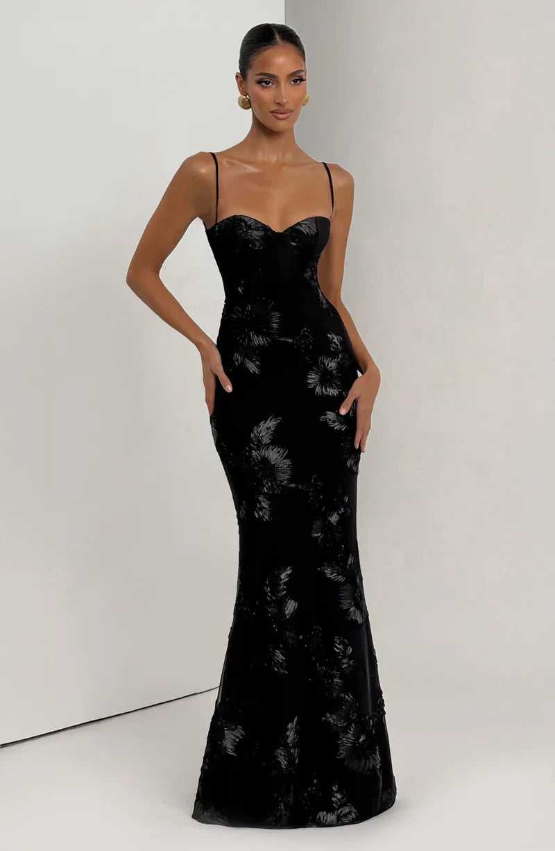 Virelle Maxi Dress