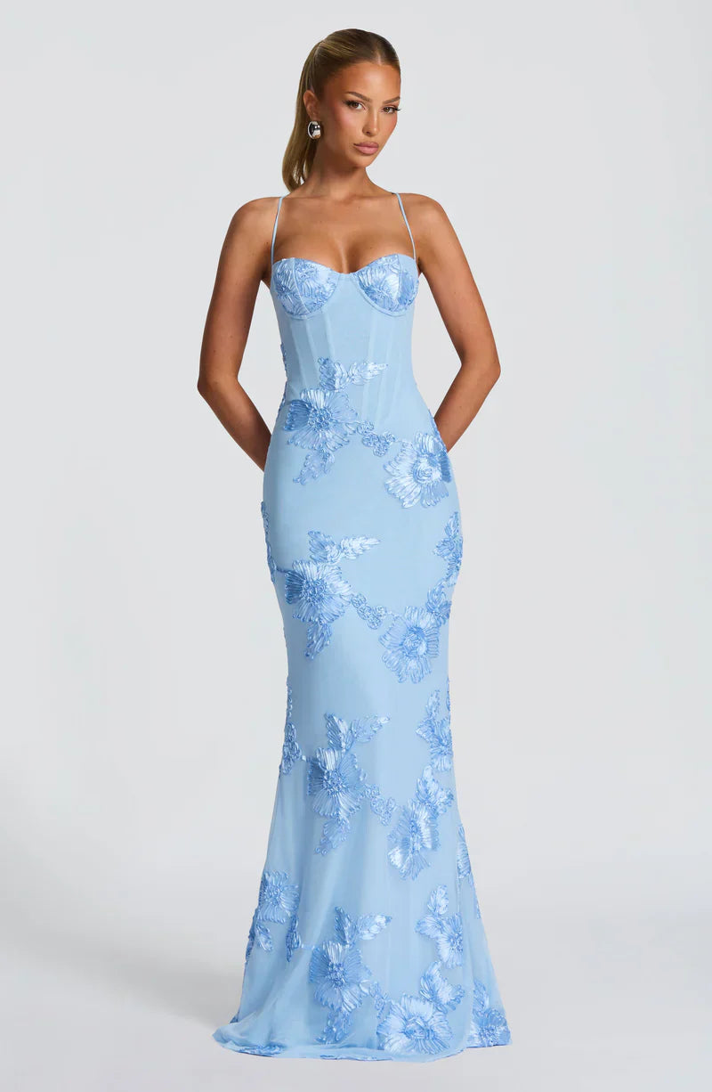 Virelle Maxi Dress