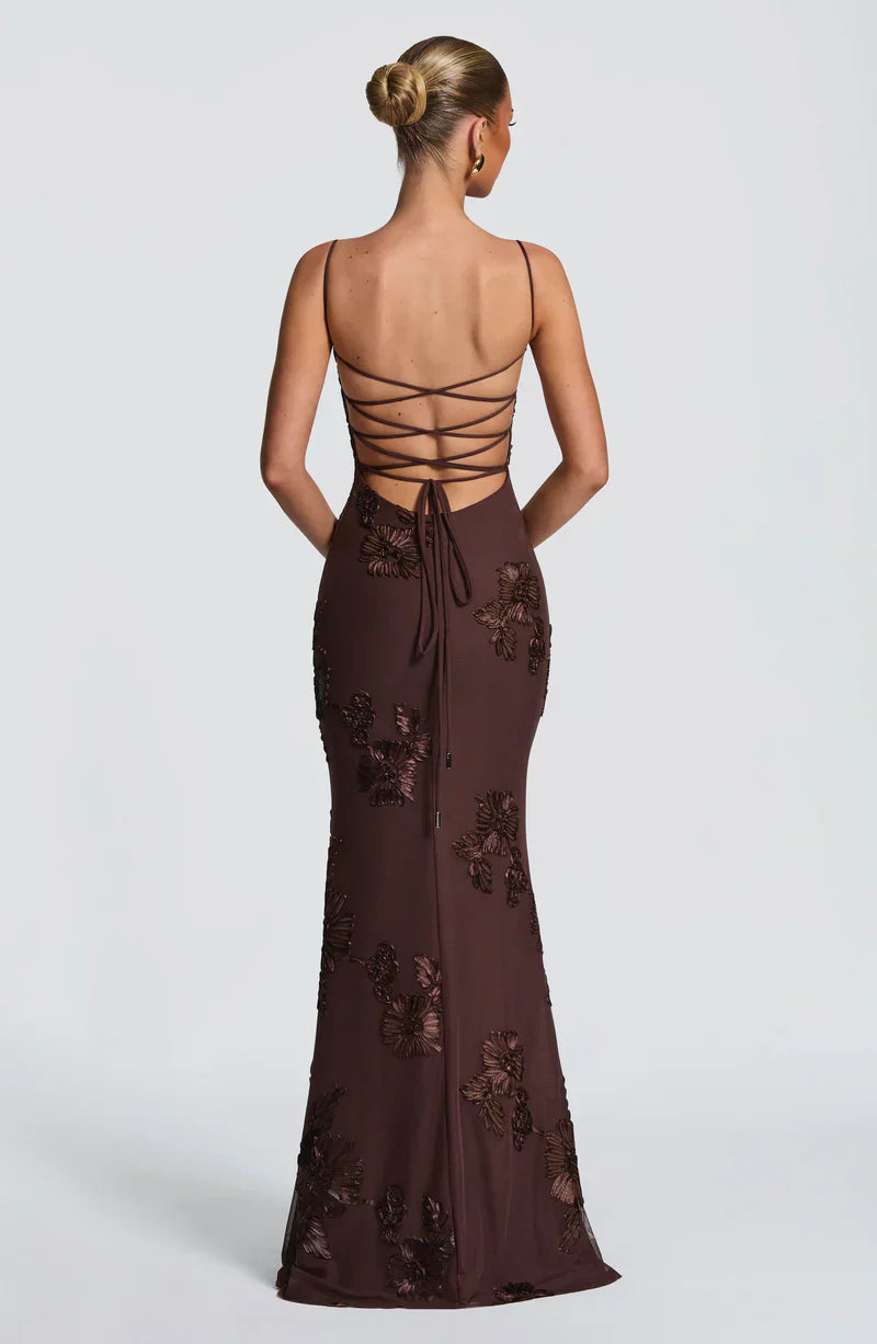 Virelle Maxi Dress