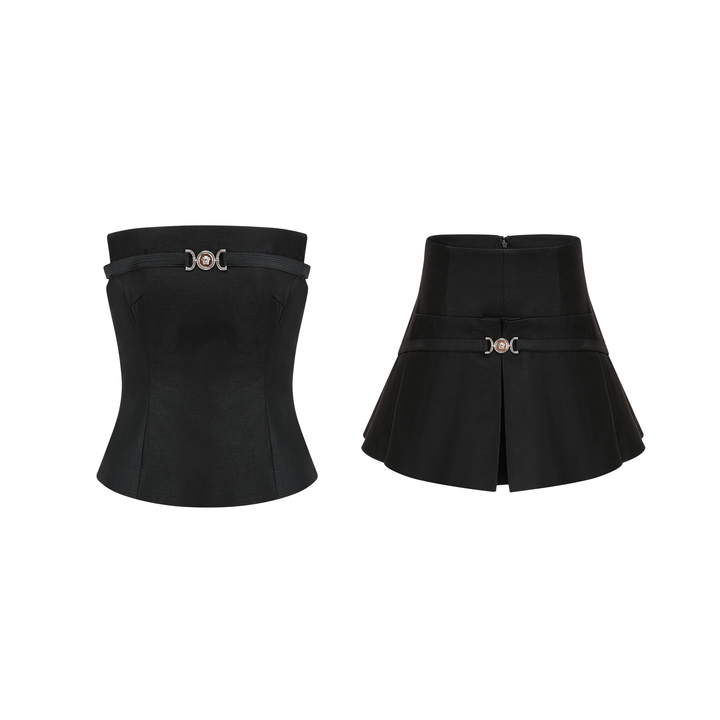 Margaux Üst Ve Etek Takım