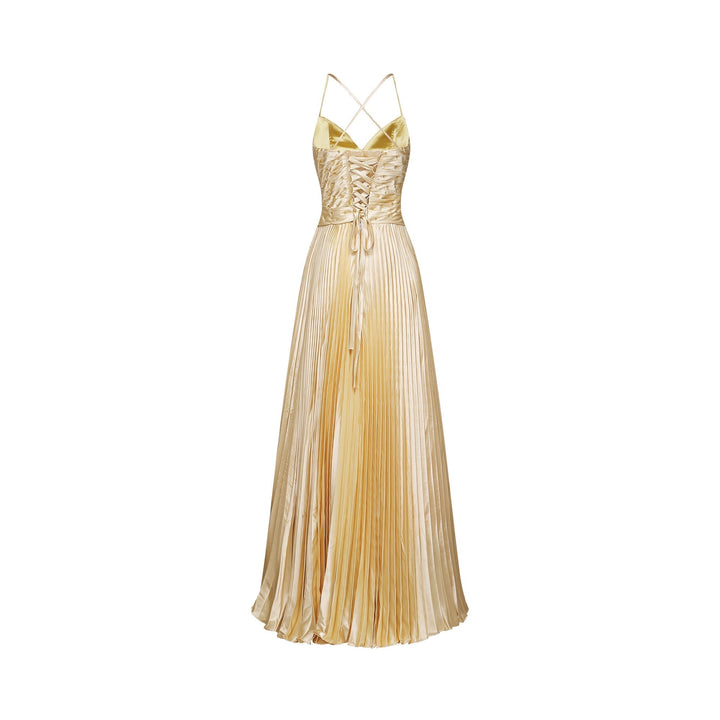 Eline Pilili Maxi Elbise