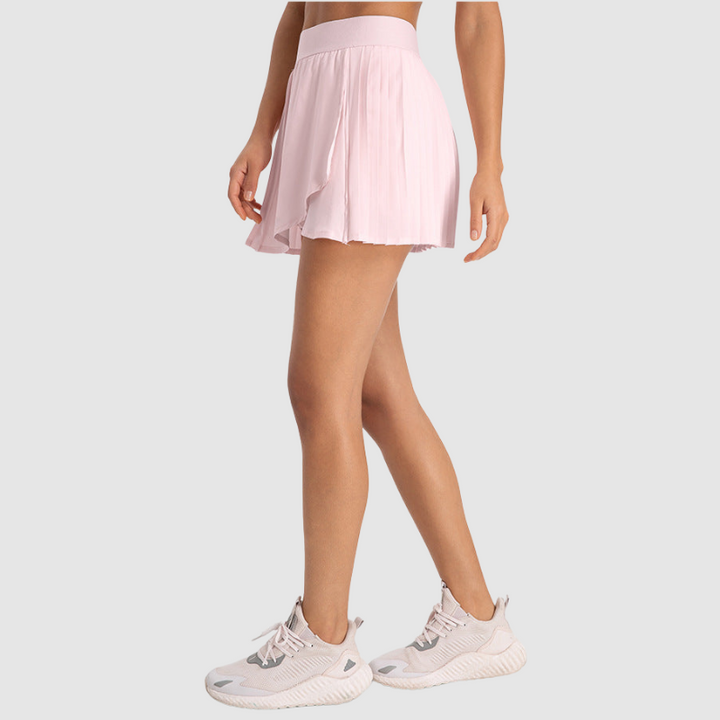 Pileli Sarma Tenis Eteği