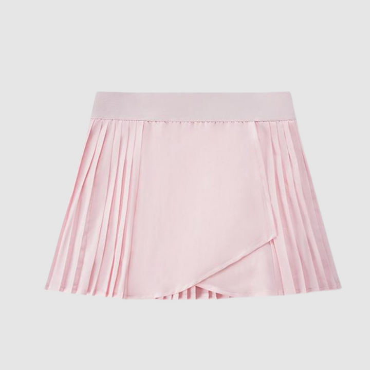 Pileli Sarma Tenis Eteği