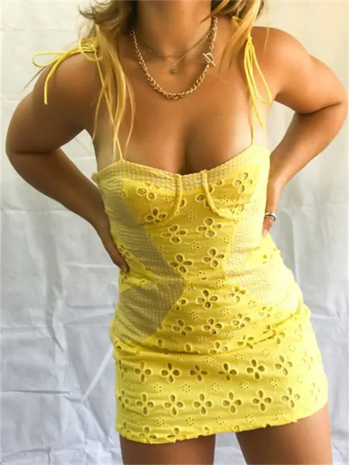 Floral Elbise