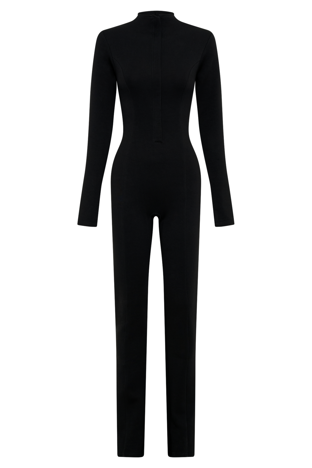 Margaery Scuba Jersey Tulum - Siyah