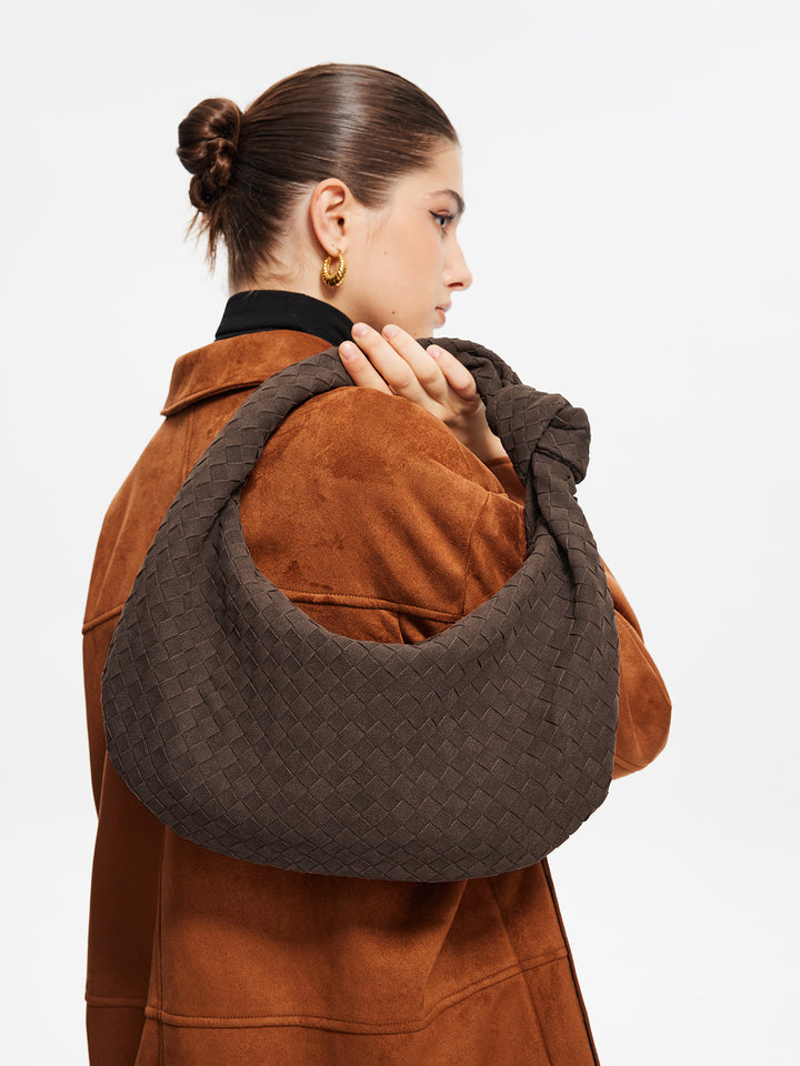 Woven Çanta
