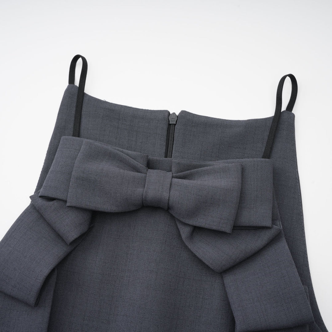 Sebille Chambray Mini Elbise