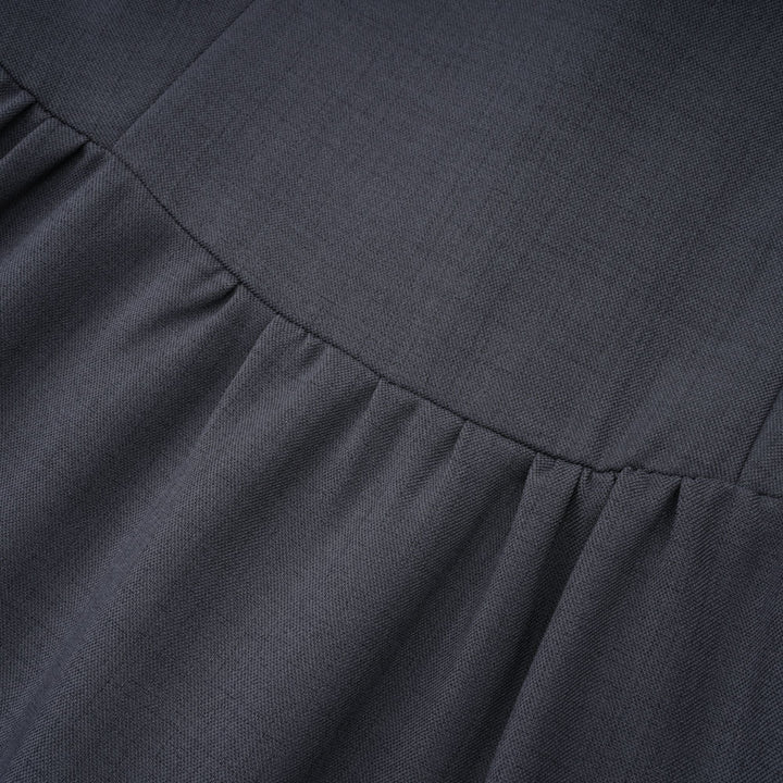 Sebille Chambray Mini Elbise