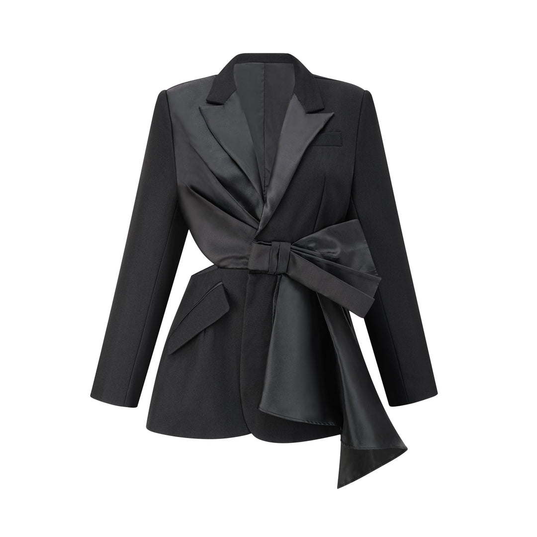 Capucine Papyon İşlemeli Blazer