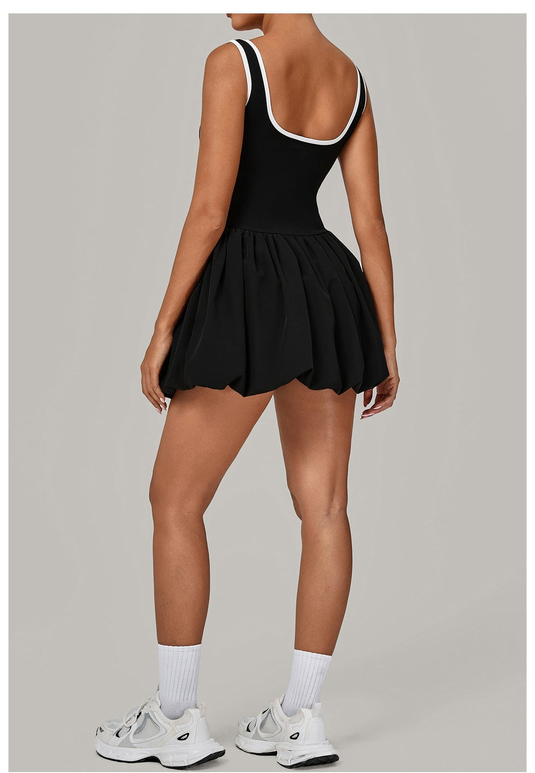 Bubble Tenis Elbisesi