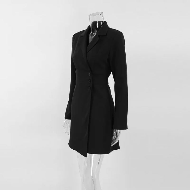 Blazer Mini Elbise