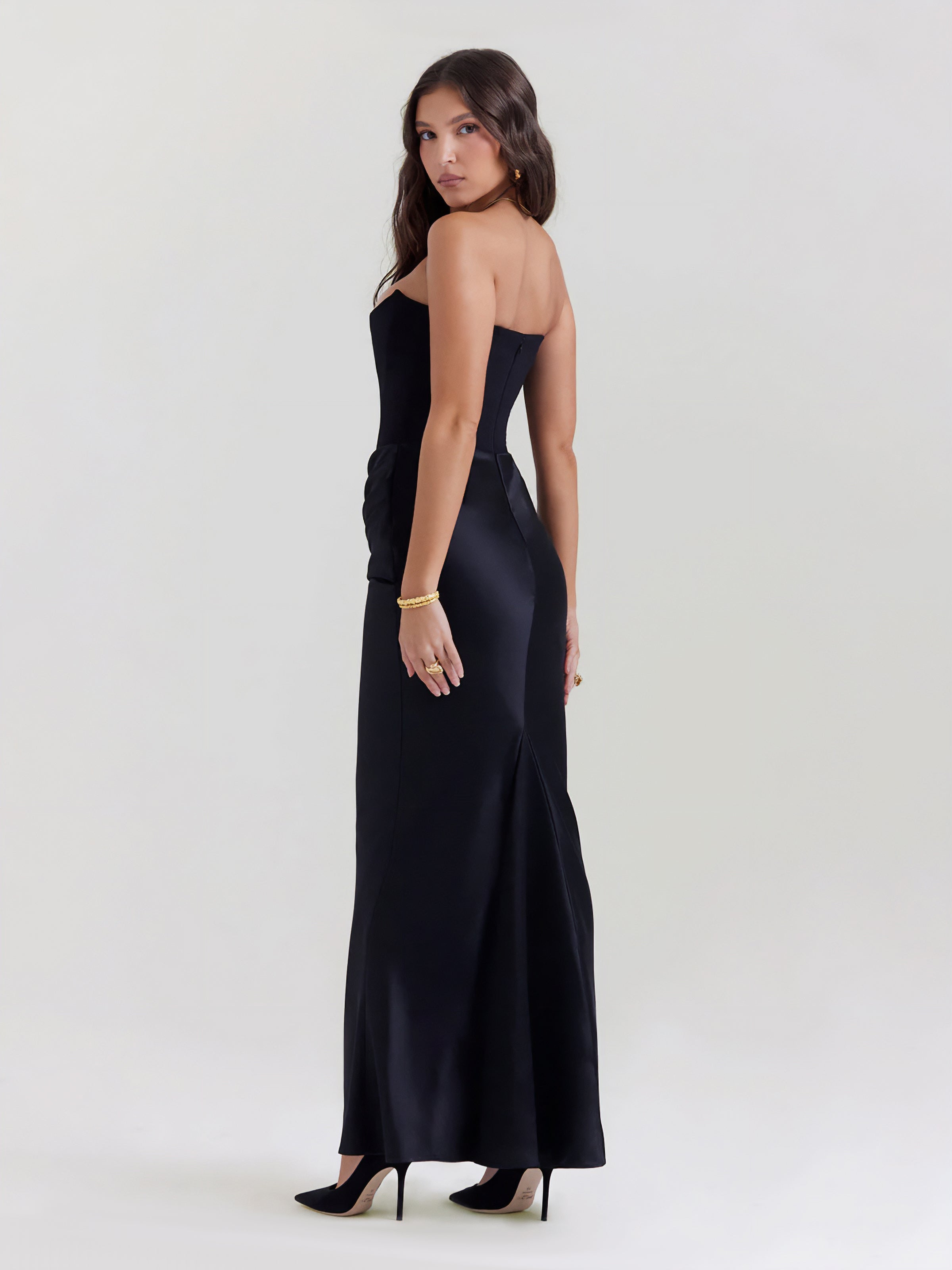 Rosalind Maxi Elbise