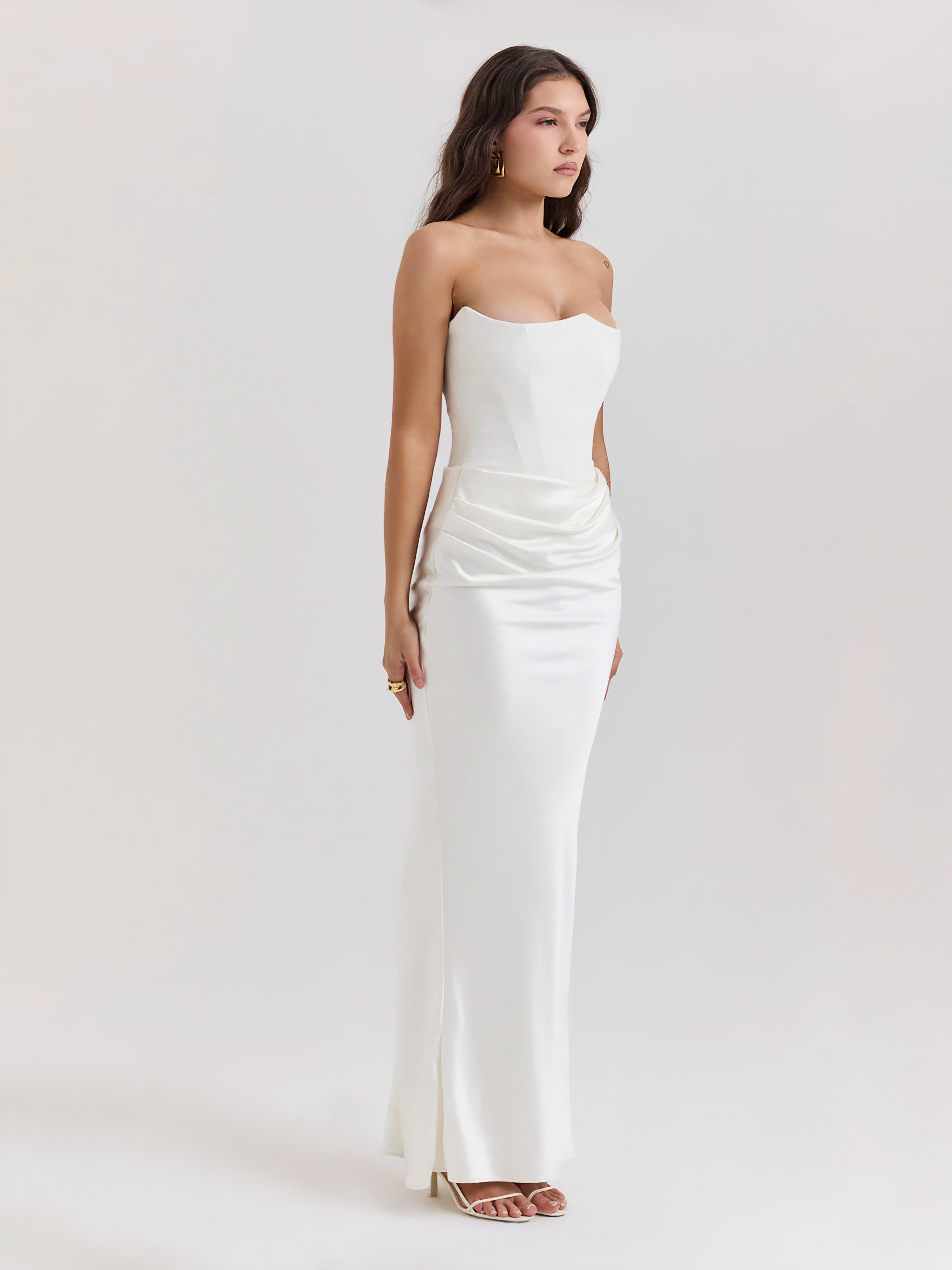 Rosalind Maxi Elbise