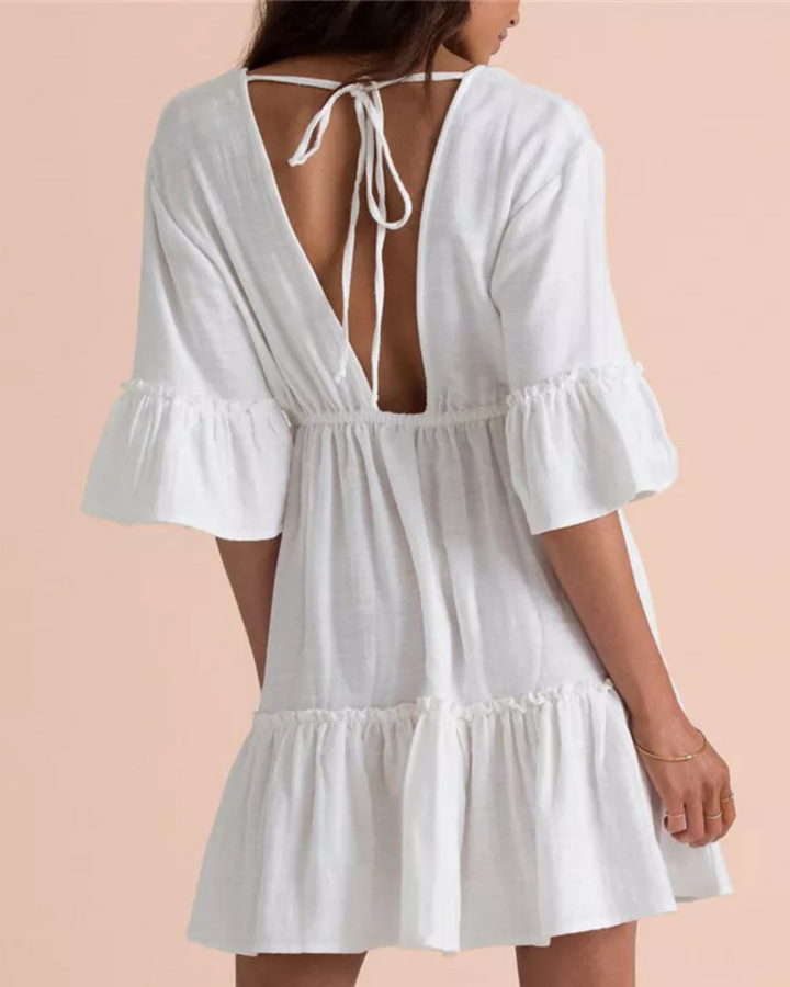 Ibiza Stil Elbise