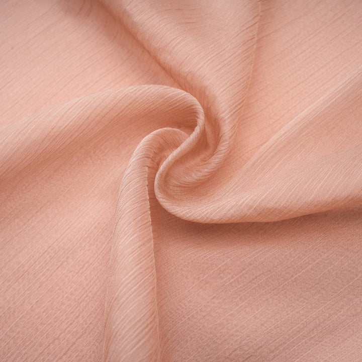 Beatrix Pembe Kolsuz Şifon Elbise