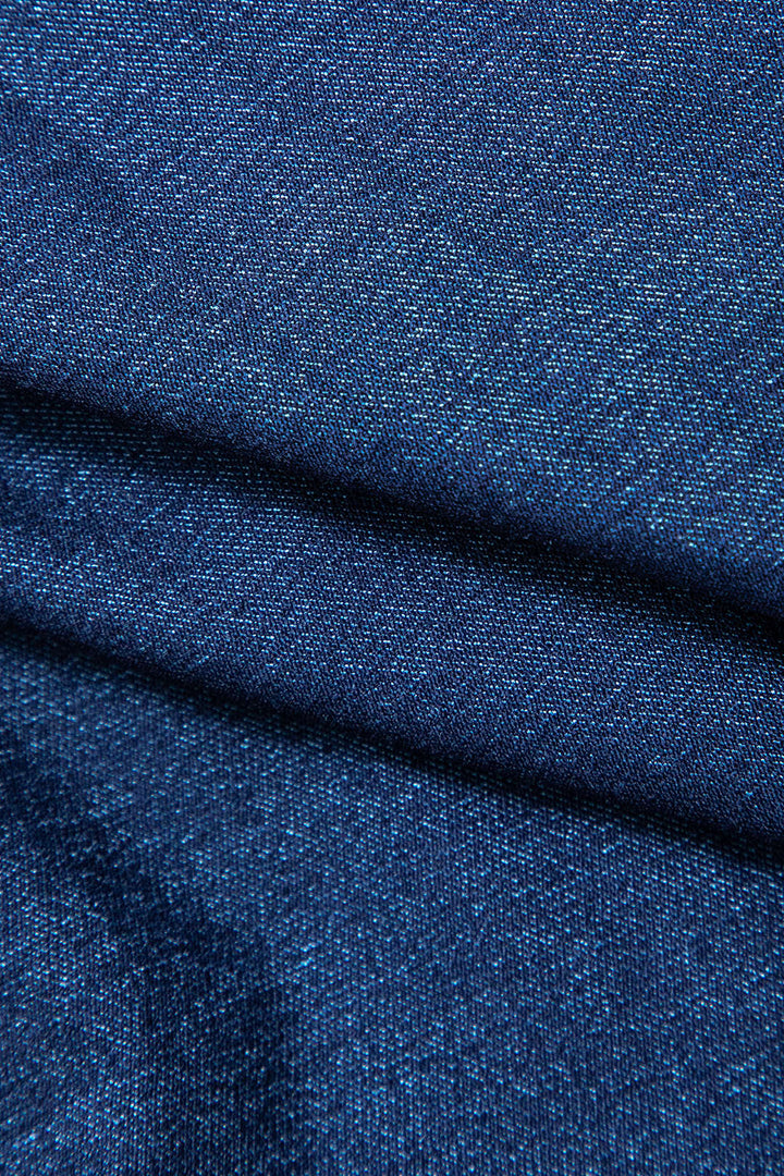 Shapewear Denim Askılı Bodysuit