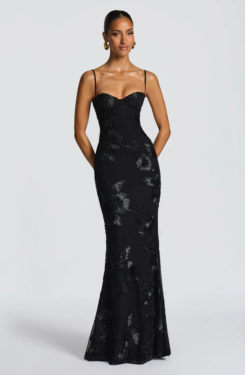 Virelle Maxi Dress