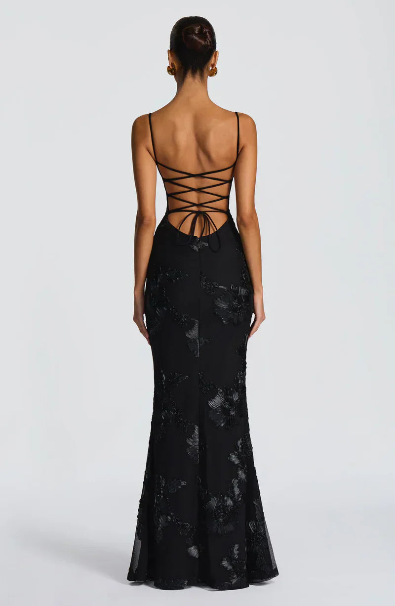 Virelle Maxi Dress