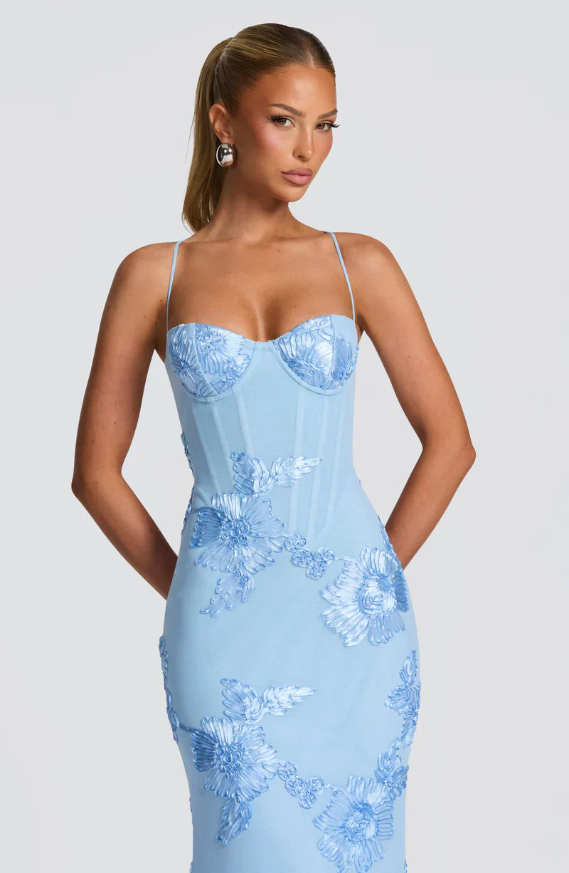 Virelle Maxi Dress