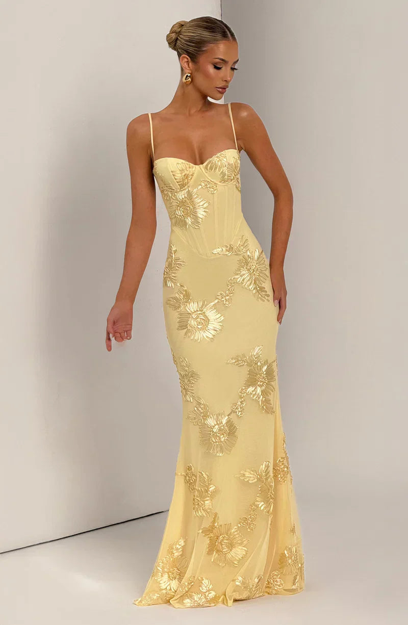 Virelle Maxi Dress