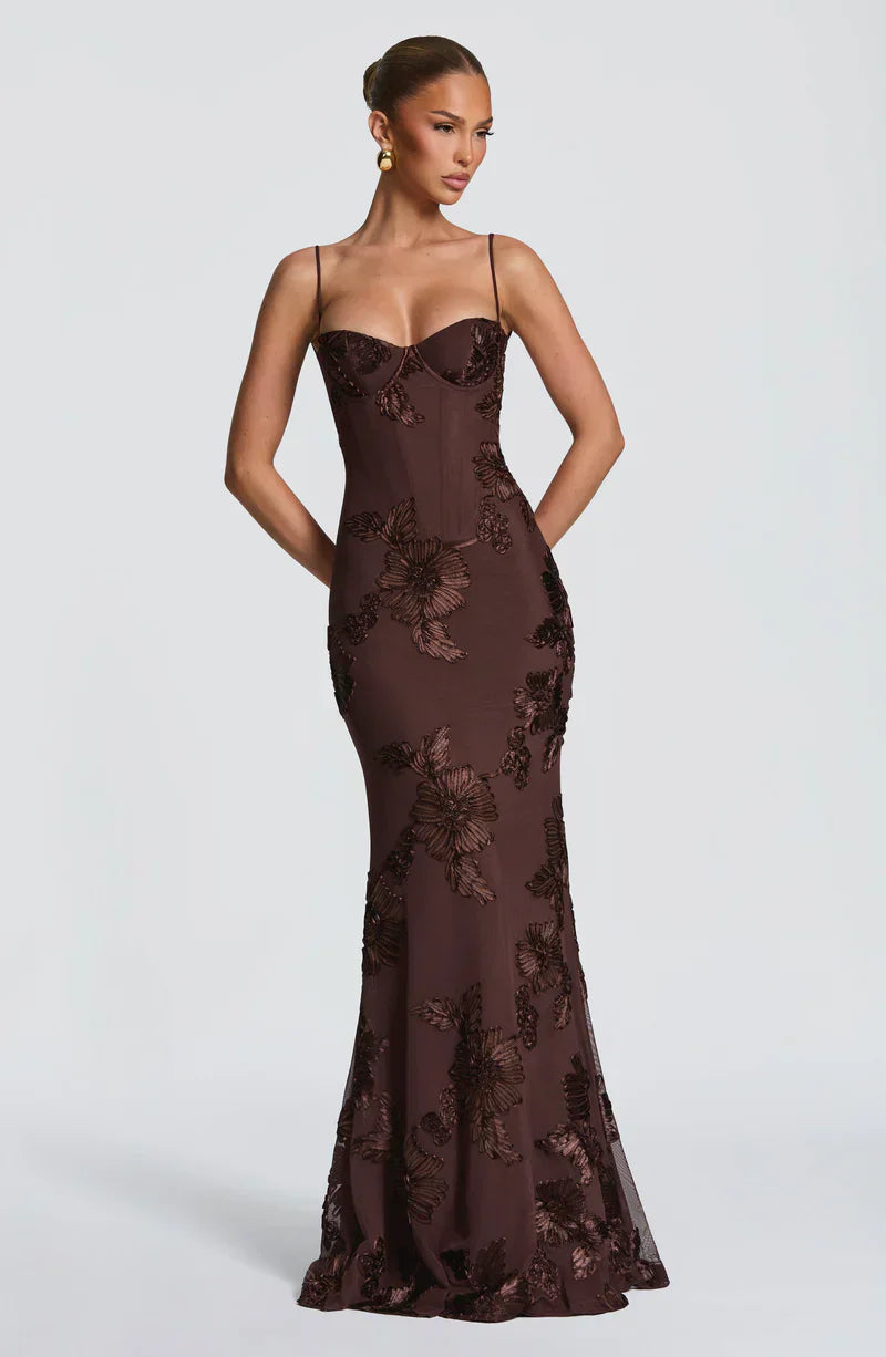 Virelle Maxi Dress