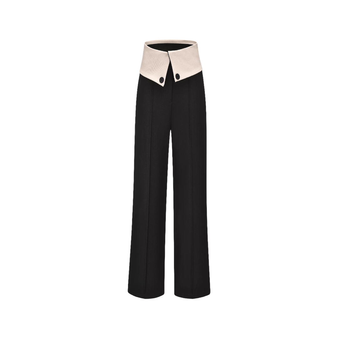 Savage-Crop Üst Ve Pantolon Eşleştirme Seti