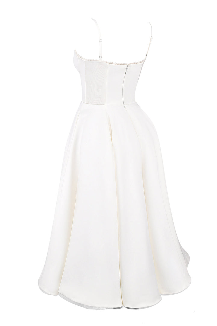 Chole Midi Elbise