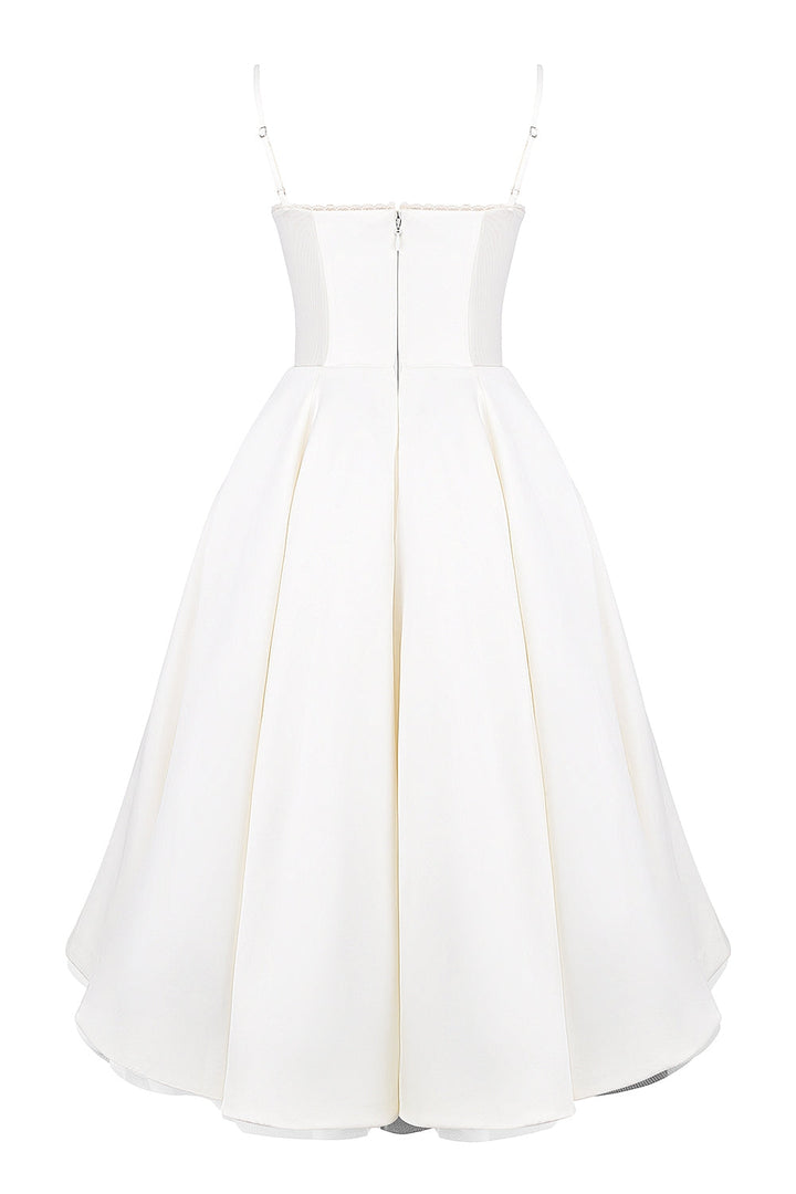 Chole Midi Elbise