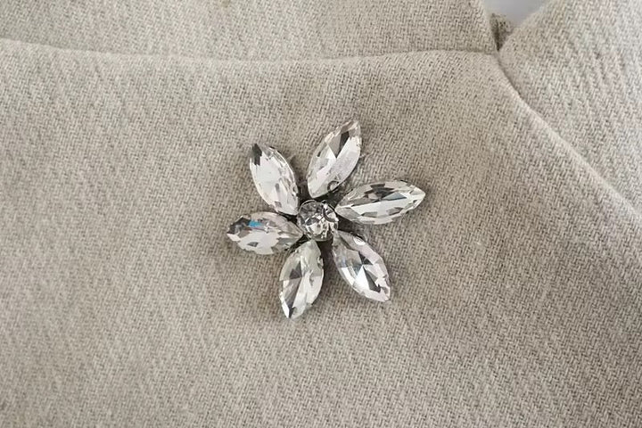 Pedraria Taşlı Mini Elbise